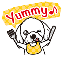 iinu - Bolognese sticker #10810955
