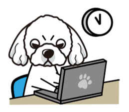 iinu - Bolognese sticker #10810956