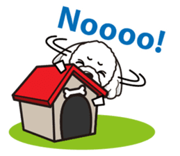 iinu - Bolognese sticker #10810968