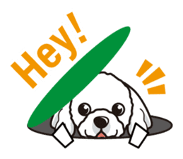 iinu - Bolognese sticker #10810972