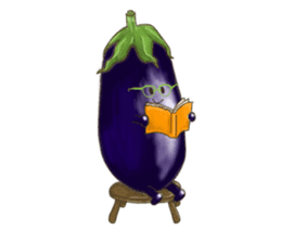 sweet vegetables and fruits 2 sticker #10811298