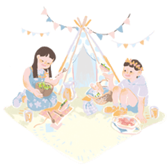 Picnic partner