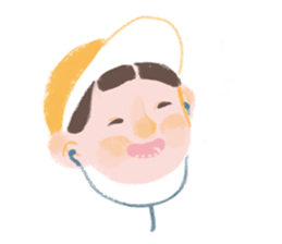 Picnic partner sticker #10812257