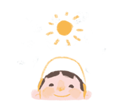 Picnic partner sticker #10812260