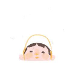 Picnic partner sticker #10812261