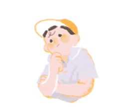 Picnic partner sticker #10812264