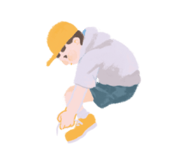 Picnic partner sticker #10812267