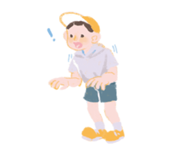 Picnic partner sticker #10812269