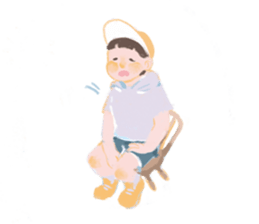 Picnic partner sticker #10812270