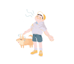 Picnic partner sticker #10812271