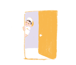 Picnic partner sticker #10812274