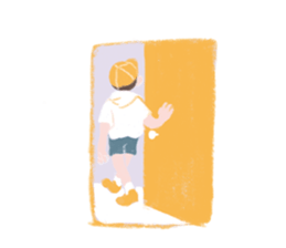 Picnic partner sticker #10812275