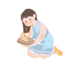 Picnic partner sticker #10812279