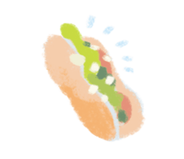 Picnic partner sticker #10812287