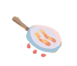 Picnic partner sticker #10812289