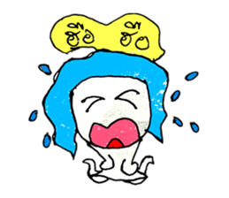 Naomi (^_^) sticker #10812551