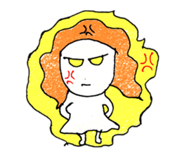 Naomi (^_^) sticker #10812558