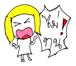 Naomi (^_^) sticker #10812563