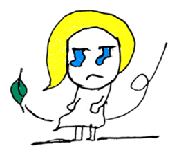 Naomi (^_^) sticker #10812564