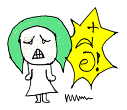 Naomi (^_^) sticker #10812568