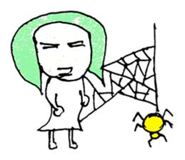 Naomi (^_^) sticker #10812572