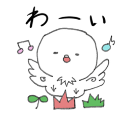 Like chicken sticker #10812577