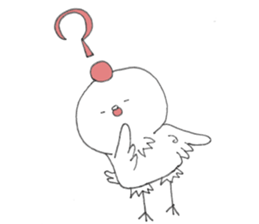 Like chicken sticker #10812609