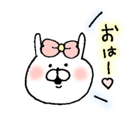 yuruusako sticker #10812856