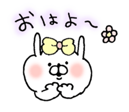 yuruusako sticker #10812857