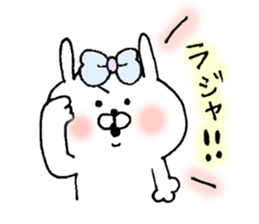 yuruusako sticker #10812863