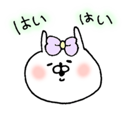 yuruusako sticker #10812865