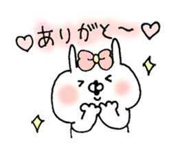 yuruusako sticker #10812867