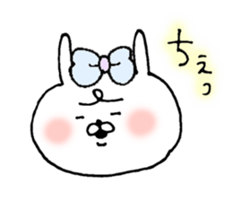 yuruusako sticker #10812869