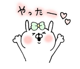 yuruusako sticker #10812871