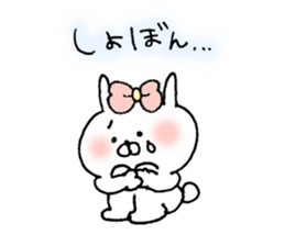 yuruusako sticker #10812872