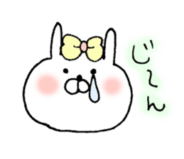 yuruusako sticker #10812878