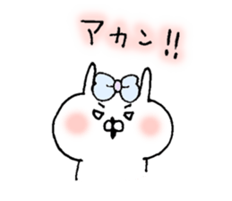 yuruusako sticker #10812879