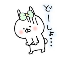 yuruusako sticker #10812883