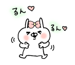 yuruusako sticker #10812884