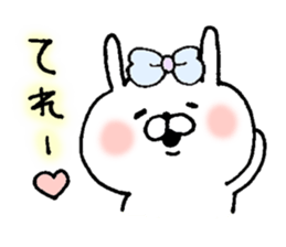 yuruusako sticker #10812885