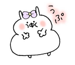 yuruusako sticker #10812891