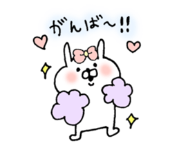 yuruusako sticker #10812892