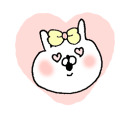 yuruusako sticker #10812893