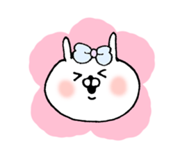 yuruusako sticker #10812895