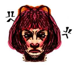 A love story sticker #10813185