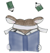 SHIBAINU:KUMA sticker #10813312