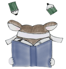 SHIBAINU:KUMA sticker #10813312