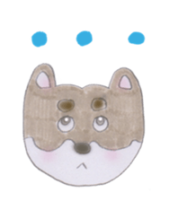 SHIBAINU:KUMA sticker #10813321