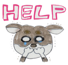 SHIBAINU:KUMA sticker #10813327