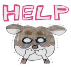 SHIBAINU:KUMA sticker #10813327